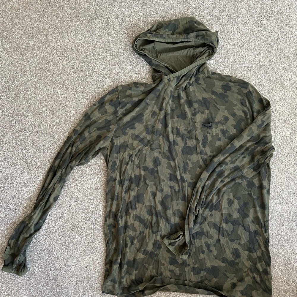 Free Fly UPF Bamboo Shirt